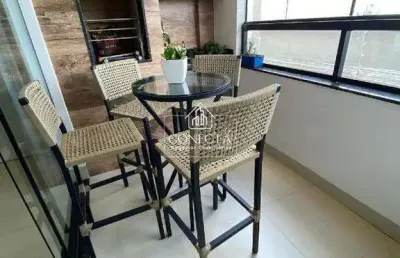 Apartamento à venda - 2 quartos - 62m² novo mundo - uberlândia/mg