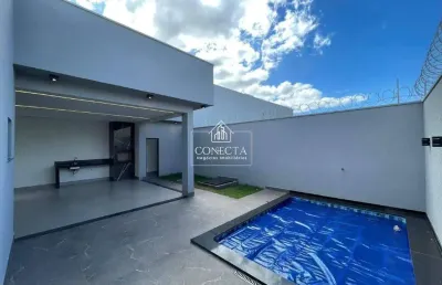 Casa - 3 quartos - 286m² - grand ville - uberlândia/mg
