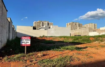 Terreno à venda no Grand Ville, Uberlândia 