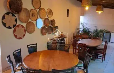 Casa - 3 quartos - 360m² - santa mônica - uberlândia/mg