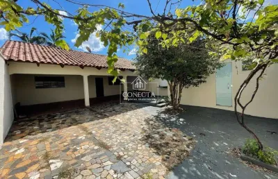 Casa - 3 quartos - 250m² - jardim holanda - uberlândia/mg