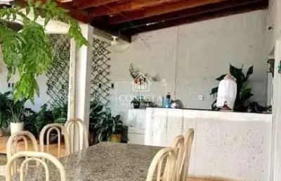 Casa para venda - 3 quartos - 250m² - jardim holanda - uberlândia/mg