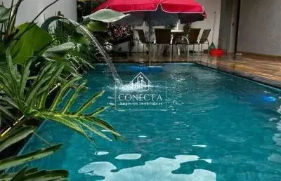 Casa com 3 quartos à venda em Laranjeiras, Uberlândia 