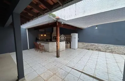 Casa com 4 quartos à venda no Vigilato Pereira, Uberlândia 