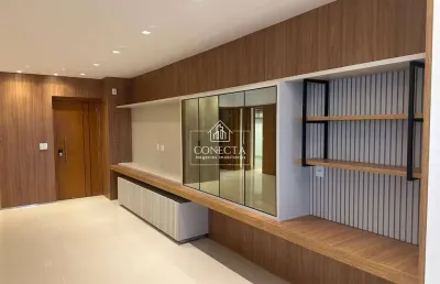 Apartamento com 3 quartos à venda em Saraiva, Uberlândia 