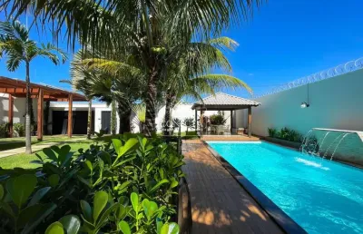 Casa com 3 quartos à venda no Jardim Sul, Uberlândia 