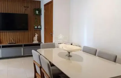 Apartamento com 2 quartos à venda no Centro, Uberlândia 