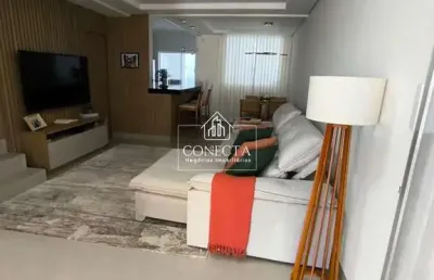 Casa com 3 quartos à venda no Grand Ville, Uberlândia 
