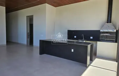 Casa em condomínio fechado com 4 quartos à venda no Jardim Sul, Uberlândia 