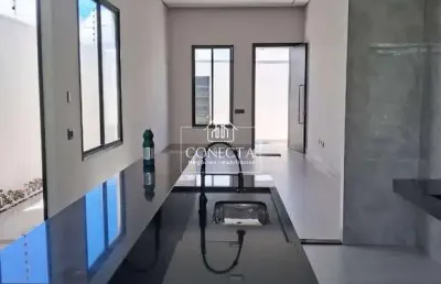 Casa com 3 quartos à venda no Grand Ville, Uberlândia 