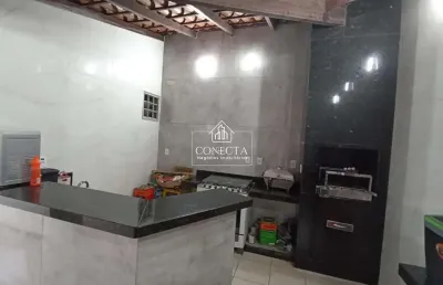 Casa com 3 quartos à venda na Cidade Jardim, Uberlândia 