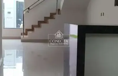 Casa com 3 quartos à venda em Laranjeiras, Uberlândia 