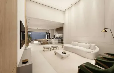 Casa com 3 quartos à venda no Grand Ville, Uberlândia 