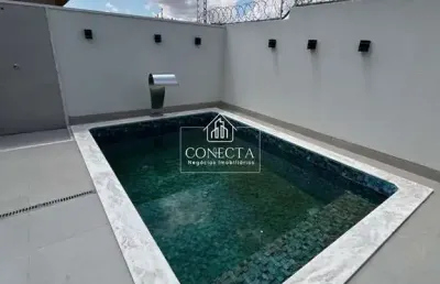 Casas em condomínios - 3 dormitórios - cond. arts uberlândia
