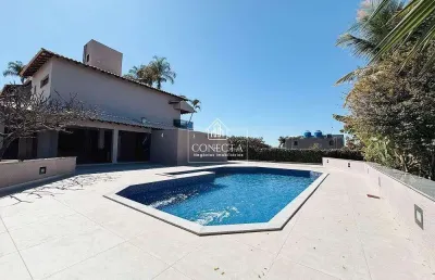 Casa com 5 quartos à venda na Cidade Jardim, Uberlândia 