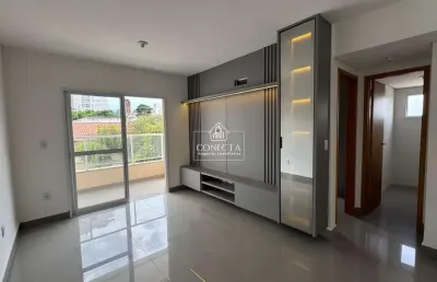 Apartamento com 1 quarto à venda no Lidice, Uberlândia 