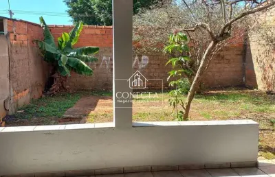 Casa com 2 quartos à venda em Laranjeiras, Uberlândia 