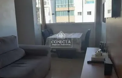 Apartamento com 2 quartos à venda no Santa Mônica, Uberlândia 