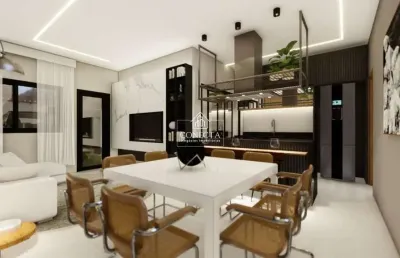 Casa com 3 quartos à venda no Novo Mundo, Uberlândia 