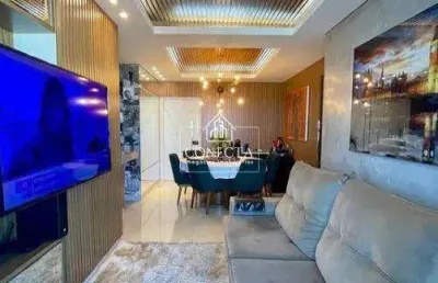 Apartamento com 2 quartos à venda no Santa Mônica, Uberlândia 