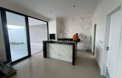 Casa com 3 quartos à venda no Novo Mundo, Uberlândia 