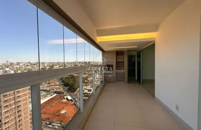 Apartamento com 3 quartos à venda no Tubalina, Uberlândia 