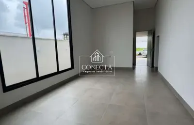 Casas em condomínios - 3 dormitórios - cond. splêndido
