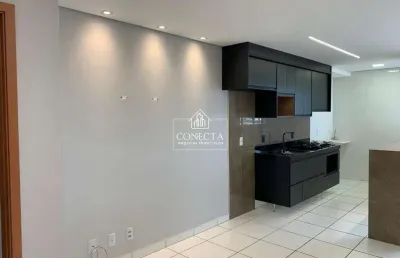 Apartamento com 2 quartos à venda em Granada, Uberlândia 