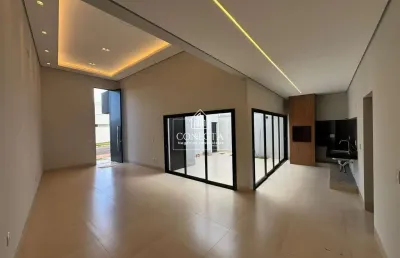 Casa térrea de alto padrão - design moderno e conforto absoluto