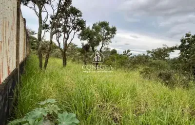 Terreno à venda no Mansões Aeroporto, Uberlândia 