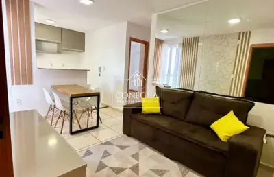 Apartamento com 2 quartos à venda no Jardim Holanda, Uberlândia 