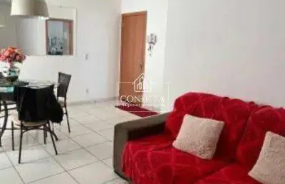 Apartamento com 3 quartos à venda no Tubalina, Uberlândia 