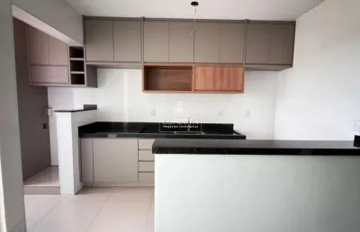 Apartamento com 3 quartos à venda no Tubalina, Uberlândia 