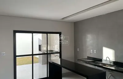 Casa com 3 quartos à venda no Novo Mundo, Uberlândia 