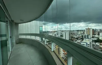 Apartamento com 5 quartos à venda no Osvaldo Rezende, Uberlândia 