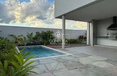 Casas em condomínios - 3 dormitórios - cond. tamboré