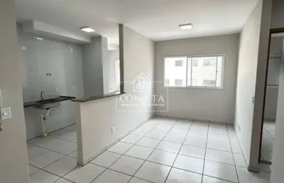 Apartamento com 2 quartos à venda no Shopping Park, Uberlândia 