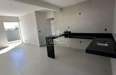 Apartamento com 3 quartos à venda no Novo Mundo, Uberlândia 