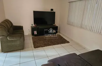 Casa com 3 quartos à venda no Residencial Integração, Uberlândia 