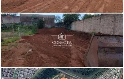 Terreno à venda no Shopping Park, Uberlândia 