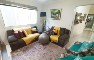 Casa com 3 quartos à venda na Cidade Jardim, Uberlândia 