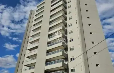 Apartamento com 3 quartos à venda no Tabajaras, Uberlândia 