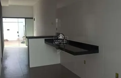 Casa com 2 quartos à venda no Jardim Canaã, Uberlândia 