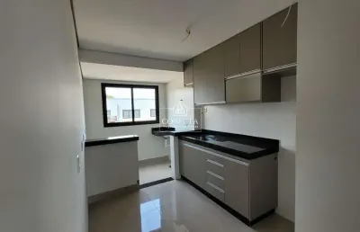 Apartamento com 3 quartos à venda no Tibery, Uberlândia 