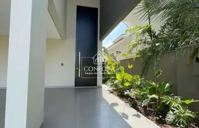 Casas em condomínios - 4 dormitórios - nova uberlândia