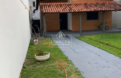 Casa com 3 quartos à venda no Santa Mônica, Uberlândia 