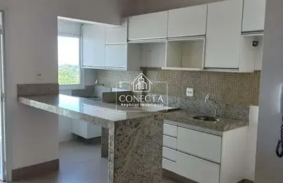 Apartamento com 1 quarto à venda no Morada da Colina, Uberlândia 
