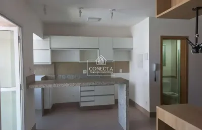 Apartamento com 1 quarto à venda no Morada da Colina, Uberlândia 