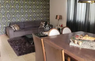 Casa com 3 quartos à venda no Jardim Karaíba, Uberlândia 