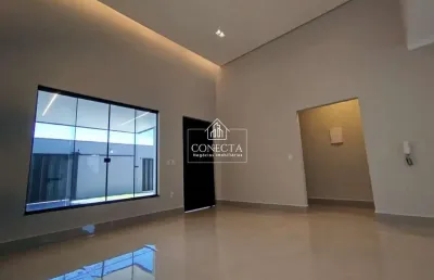 Casa com 3 quartos à venda no Jardim Holanda, Uberlândia 